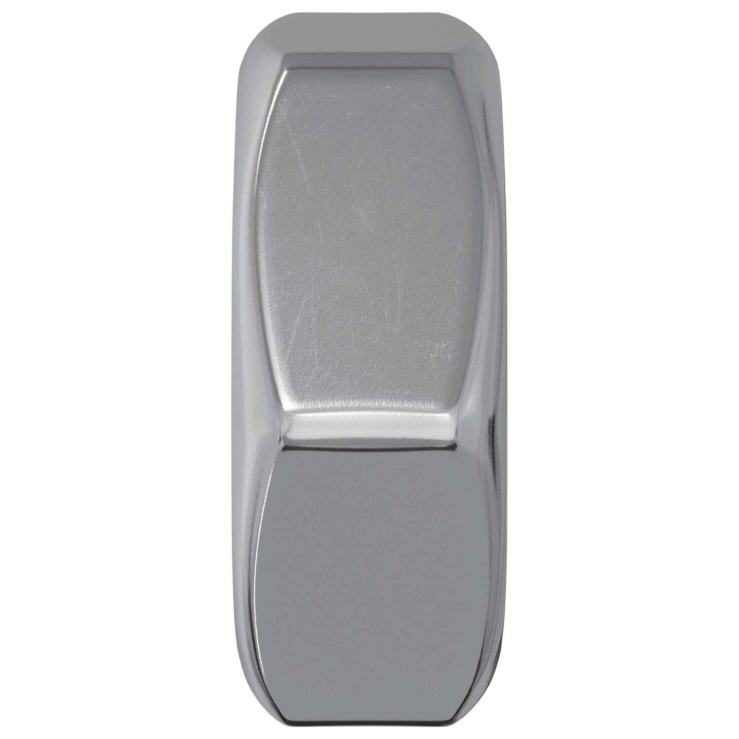 Sekskantmøtrik 3600 stk. Sølv Metal
