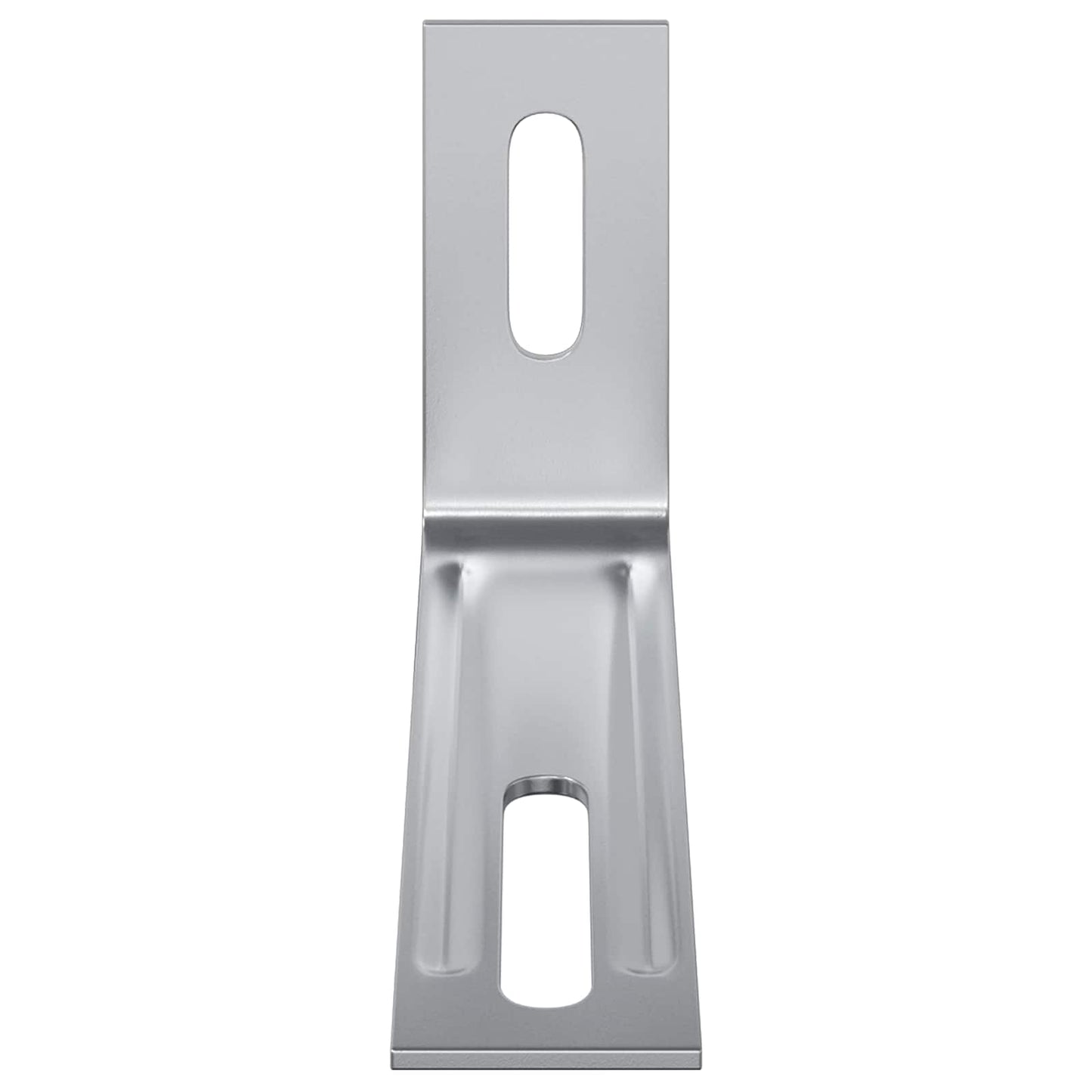 Anti-tip beslag 1268 Sølv 74,5 x 15 x 32 mm Jern