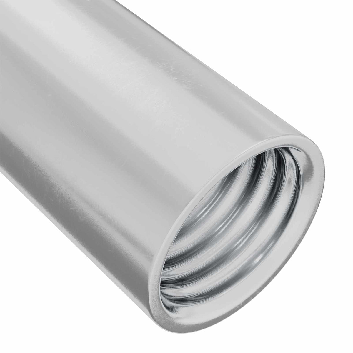 Låse Skive 2 stk. Nikkel M6 x 25 mm Stål
