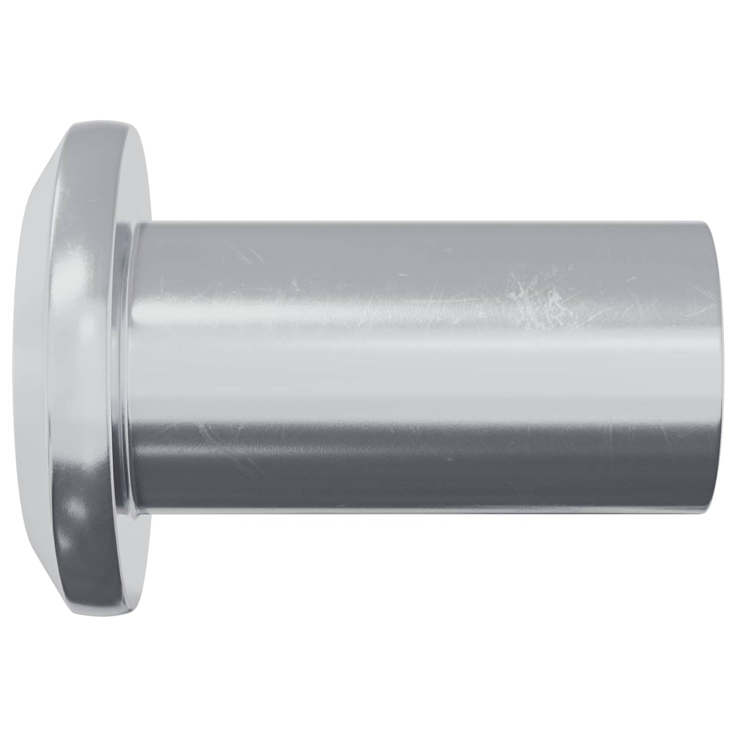 Låse Skive 12 stk. Nikkel M6 x 25 mm Stål
