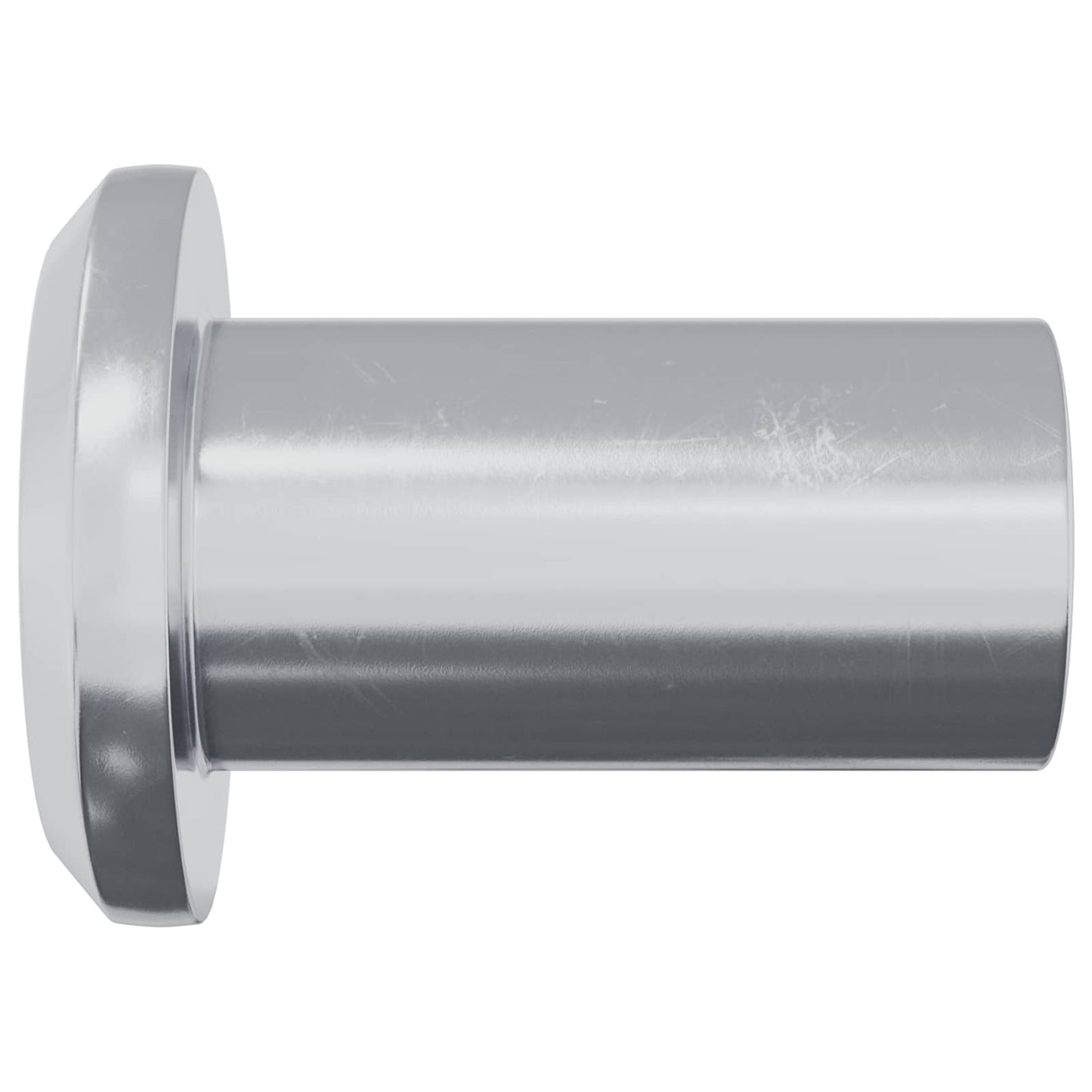 Låse Skive 12 stk. Sølv M6 x 15 mm Stål