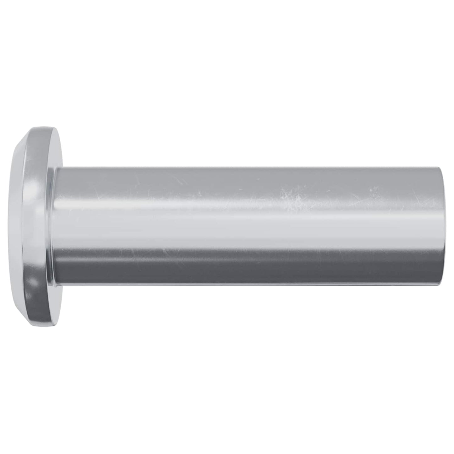 Låse Skive 2 stk. Sølv M6 x 25 mm Stål