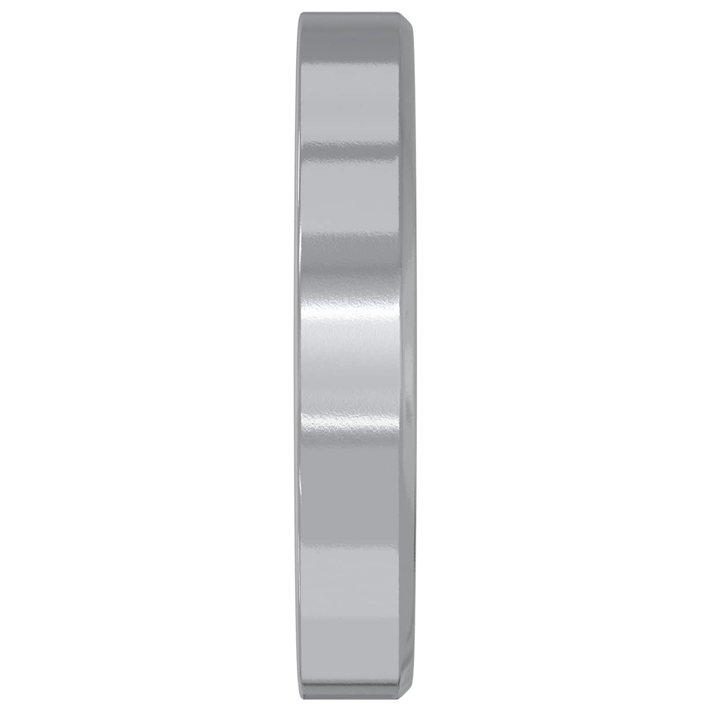 Fjedervasker 2 stk. Hvid 13 x 1 mm Jern