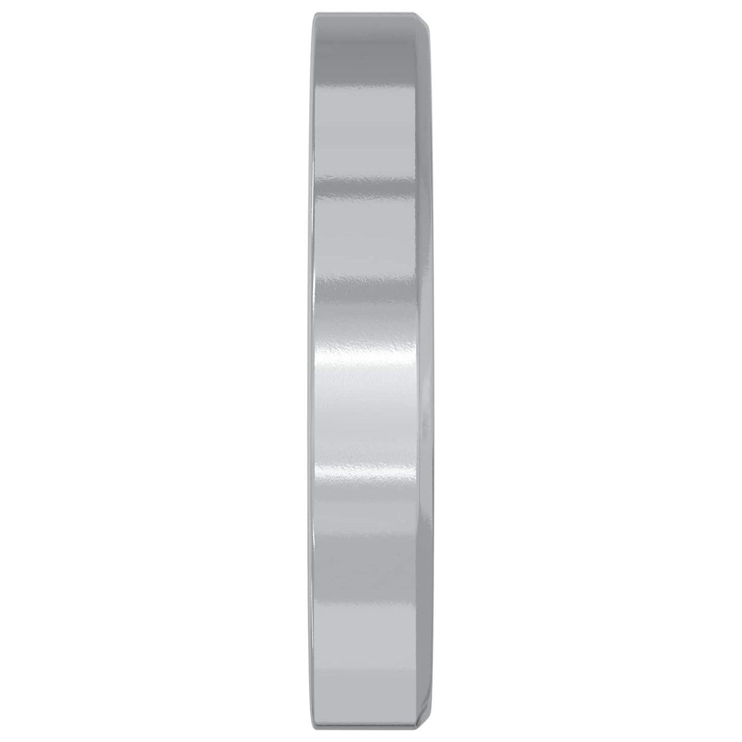 Fjedervasker 2 stk. Hvid 13 x 1 mm Jern