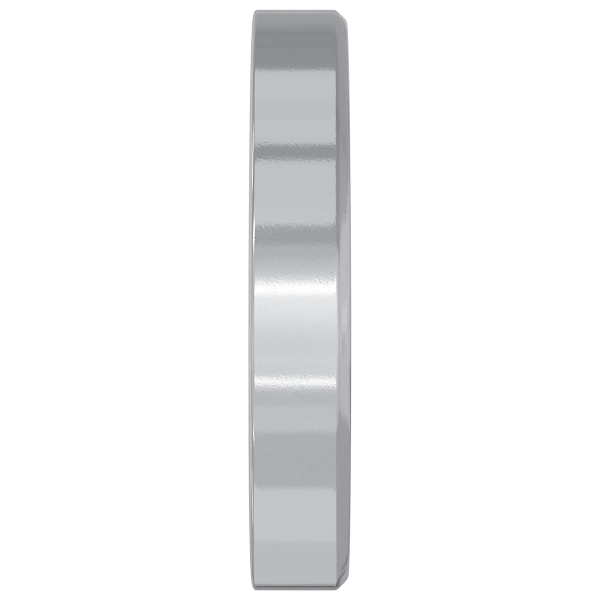 Fjedervasker 12 stk. Hvid 13 x 1 mm Jern