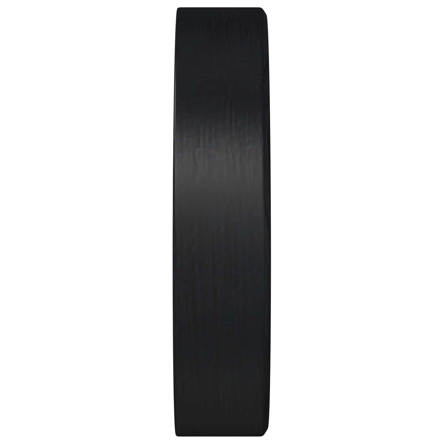 velegnet til flade skiver 2 stk. Sort ∅15 x 3 mm PVC Copolymer