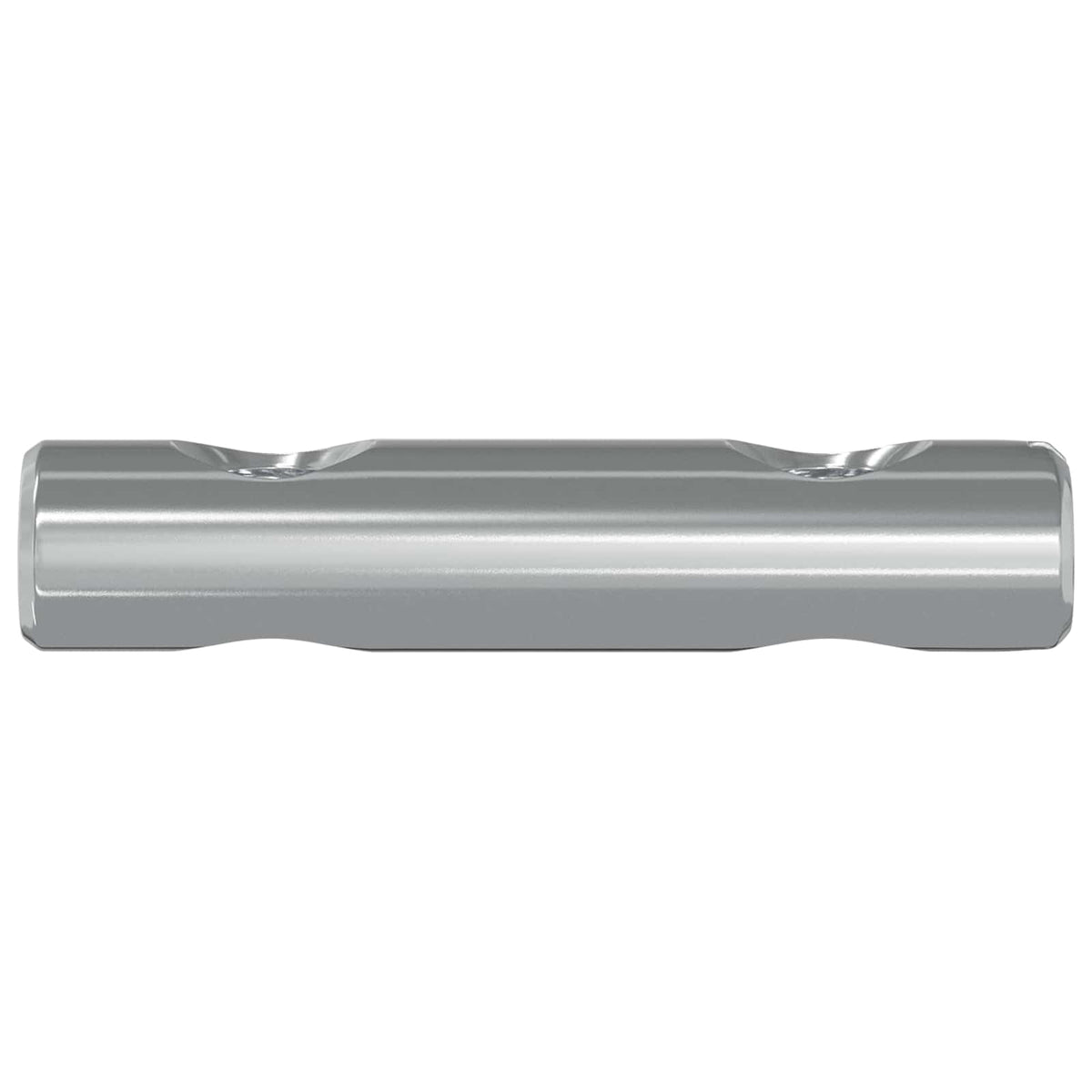 Skruen 12 stk. Zinkbelagt 60 x 12 mm Jern