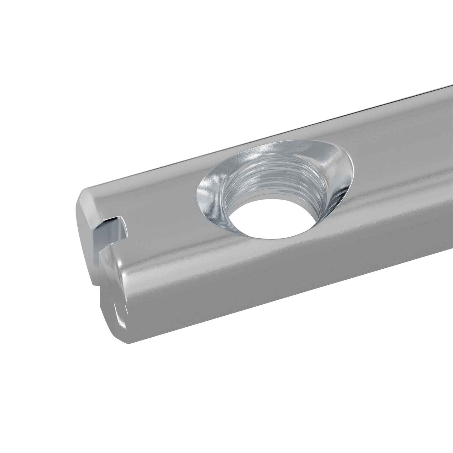Skruen 413 stk. Zinkbelagt 60 x 12 mm Jern
