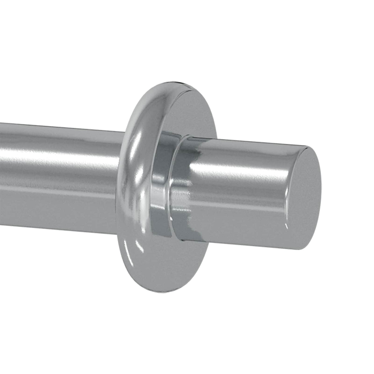 Hylde Peg 4500 stk. Sølv 8,6 x 8,6 x 14,6 mm Stål
