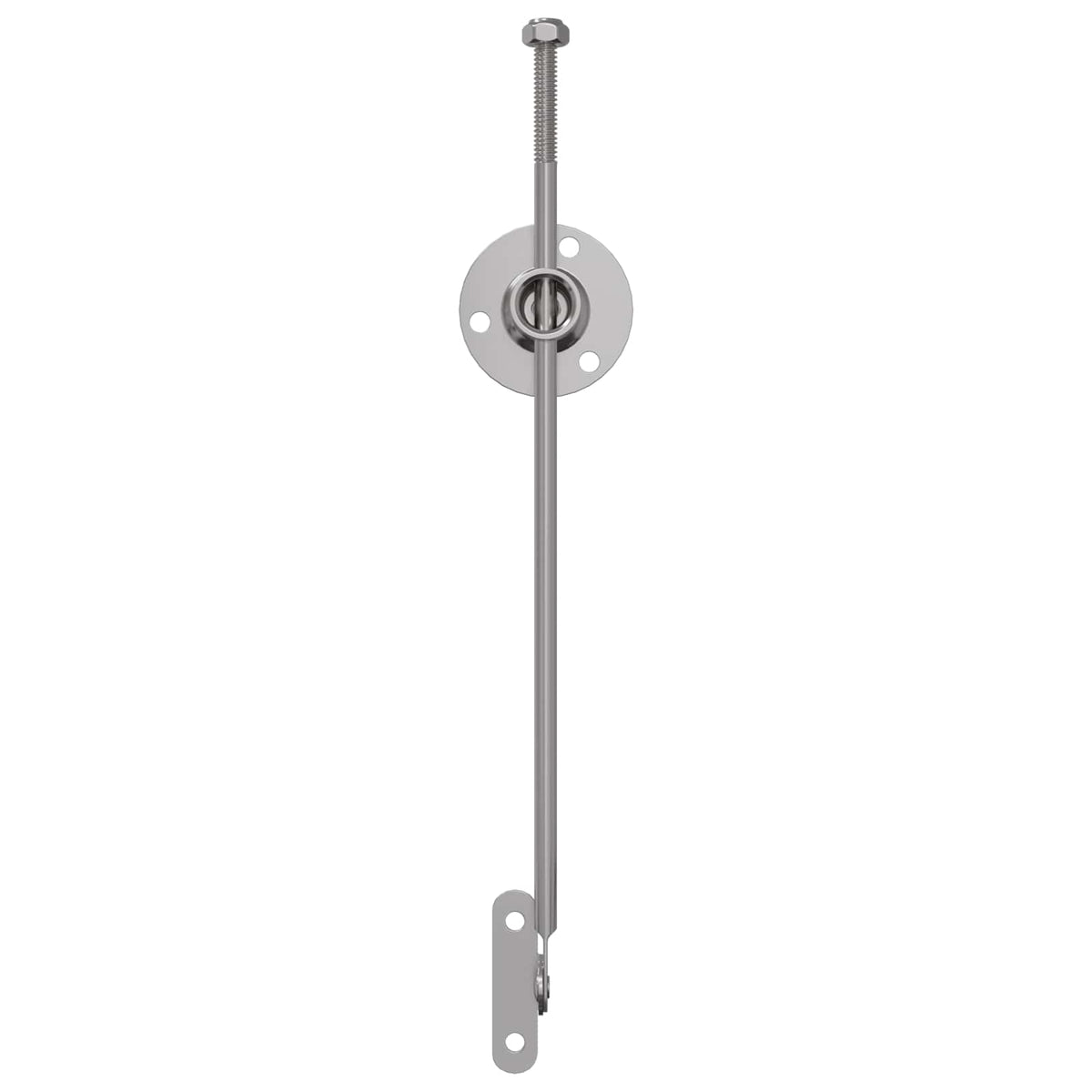 Pull Rod Hinge 439 stk. Sølv Metal