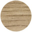 Klæbende Skrue Cover 2 stk. Artisan Egetræ Ø 20 x 0,5 mm