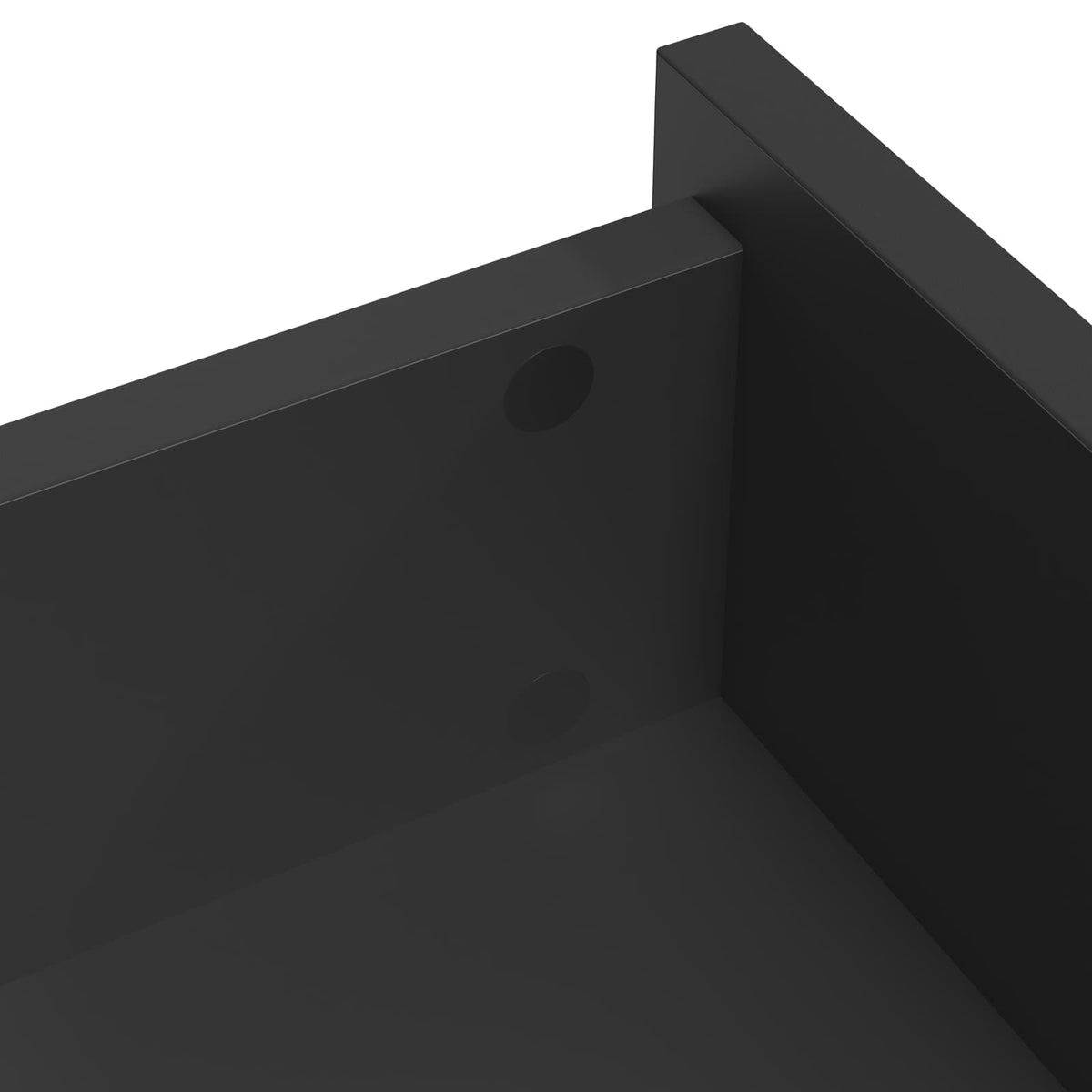 Klæbende Skrue Cover 12 stk. Sort Ø 20 x 0,5 mm Coated Papir
