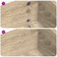 Klæbende Skrue Cover 2 stk. Sonoma eg Ø 20 x 0,5 mm