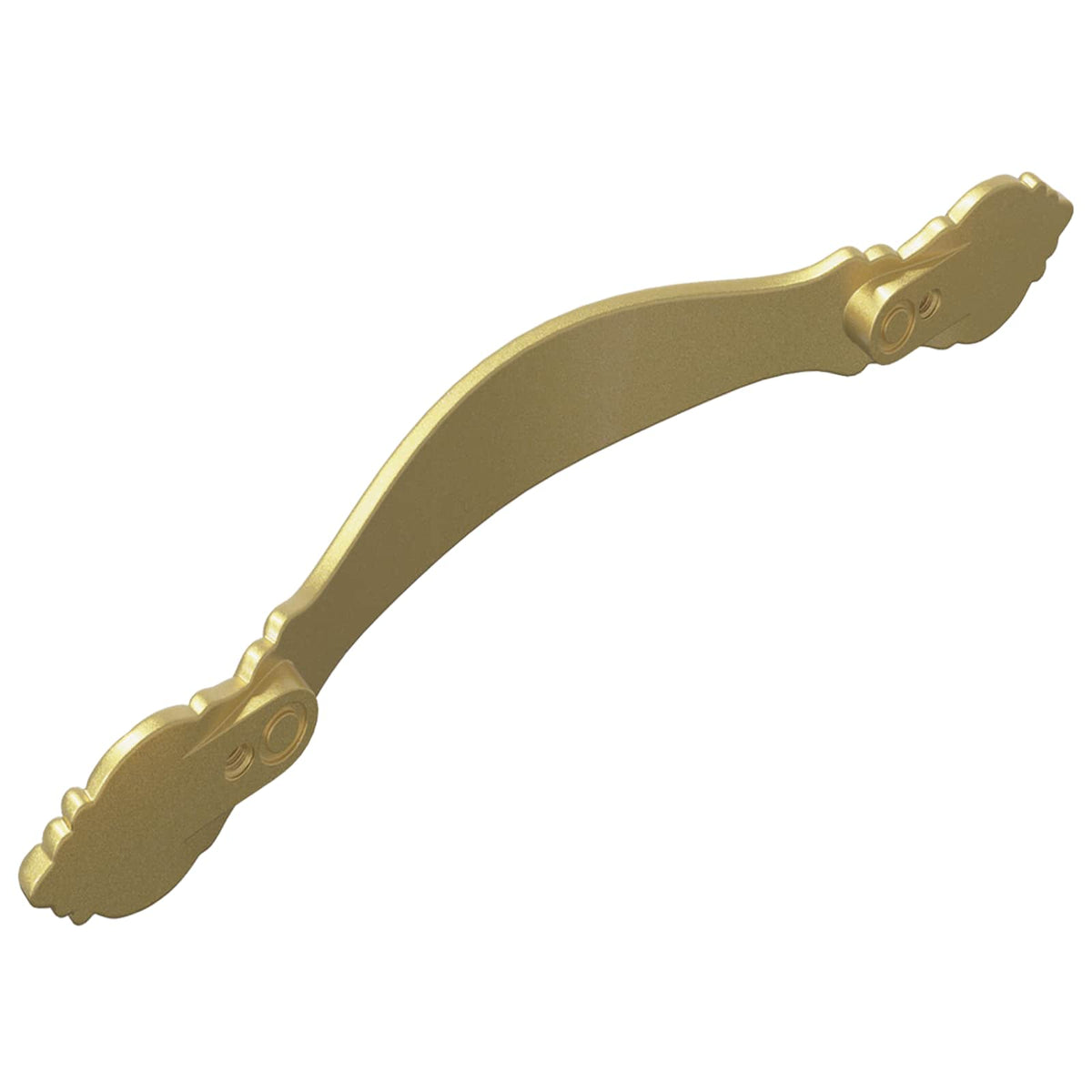 Håndtag 923 stk. Guld Zinklegering