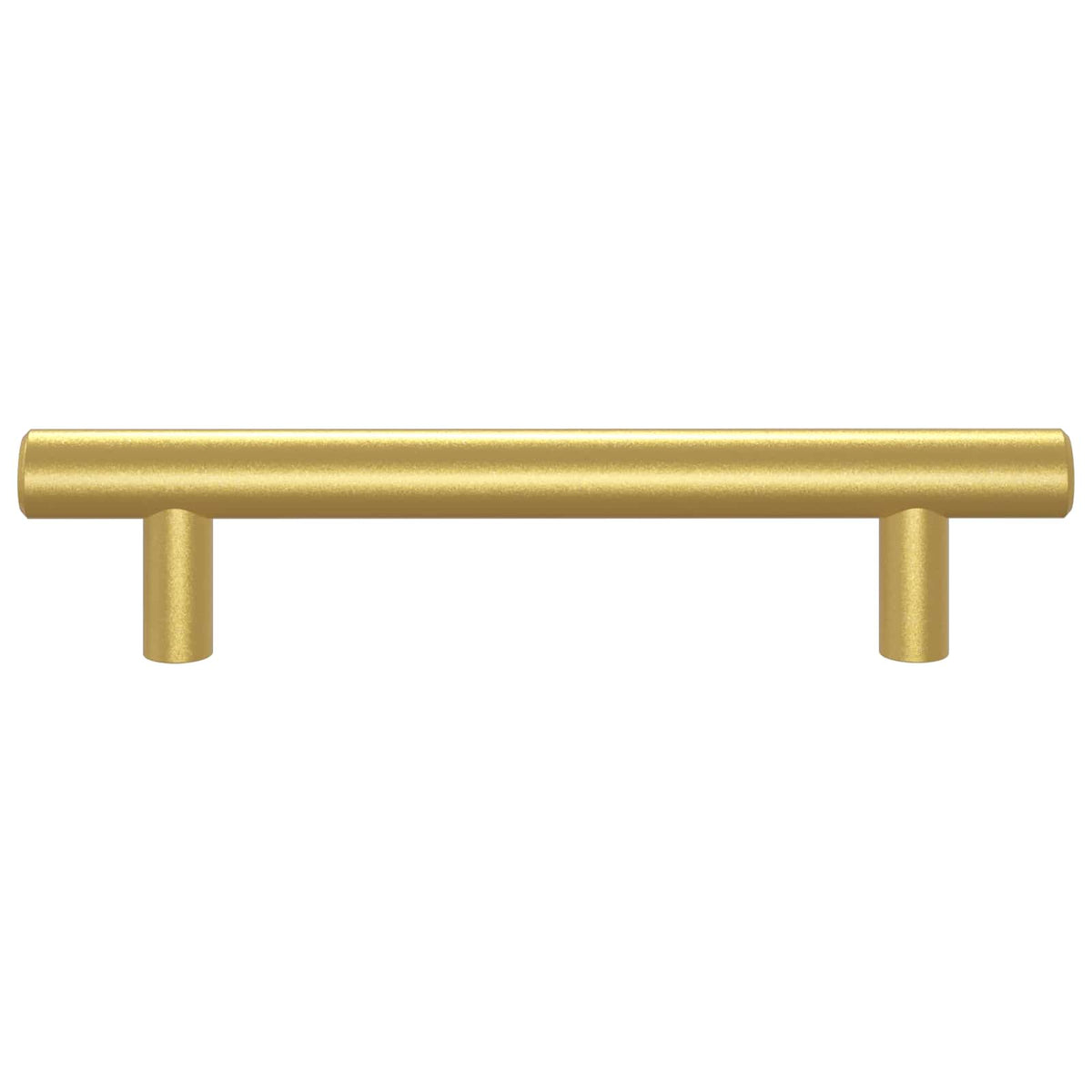 Skab Håndtag 2 stk. Guld 150 mm Rustfrit stål