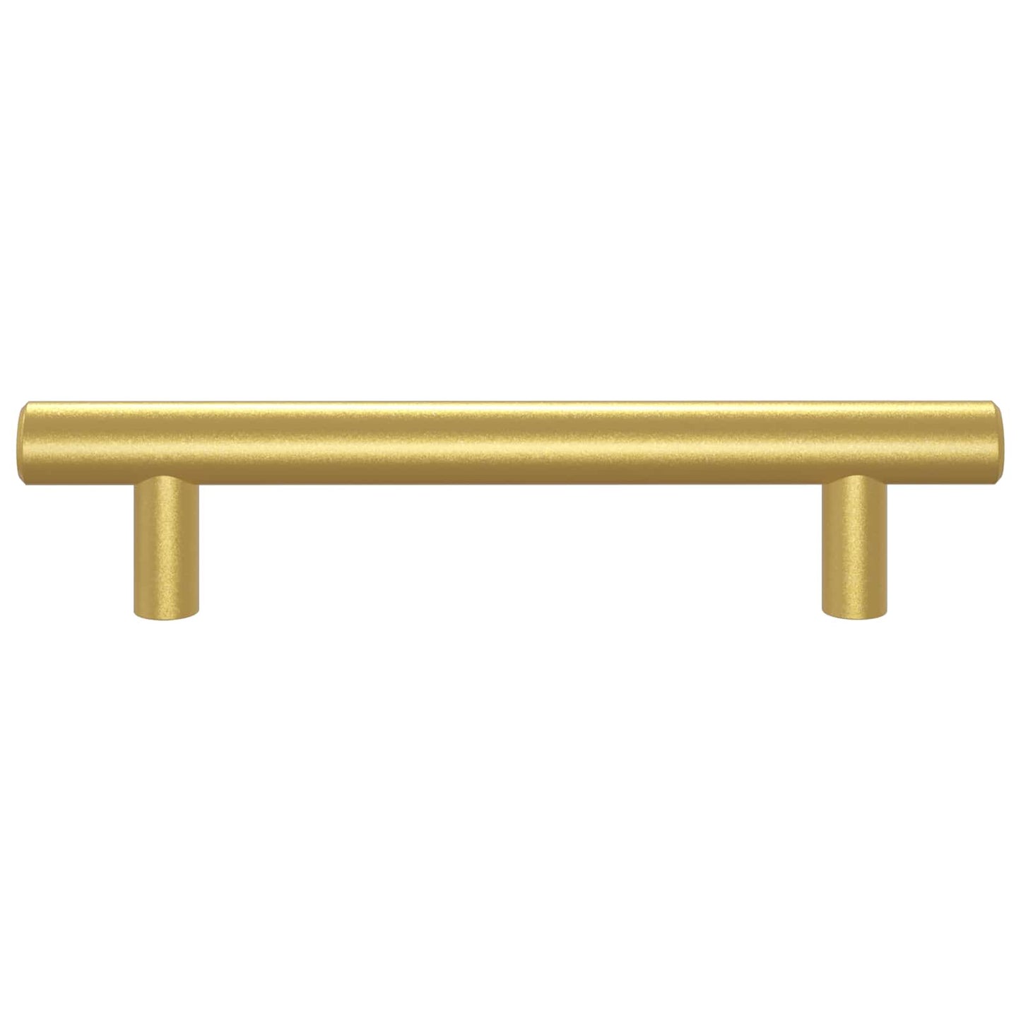 Skab Håndtag 510 stk. Guld 150 mm Rustfrit stål