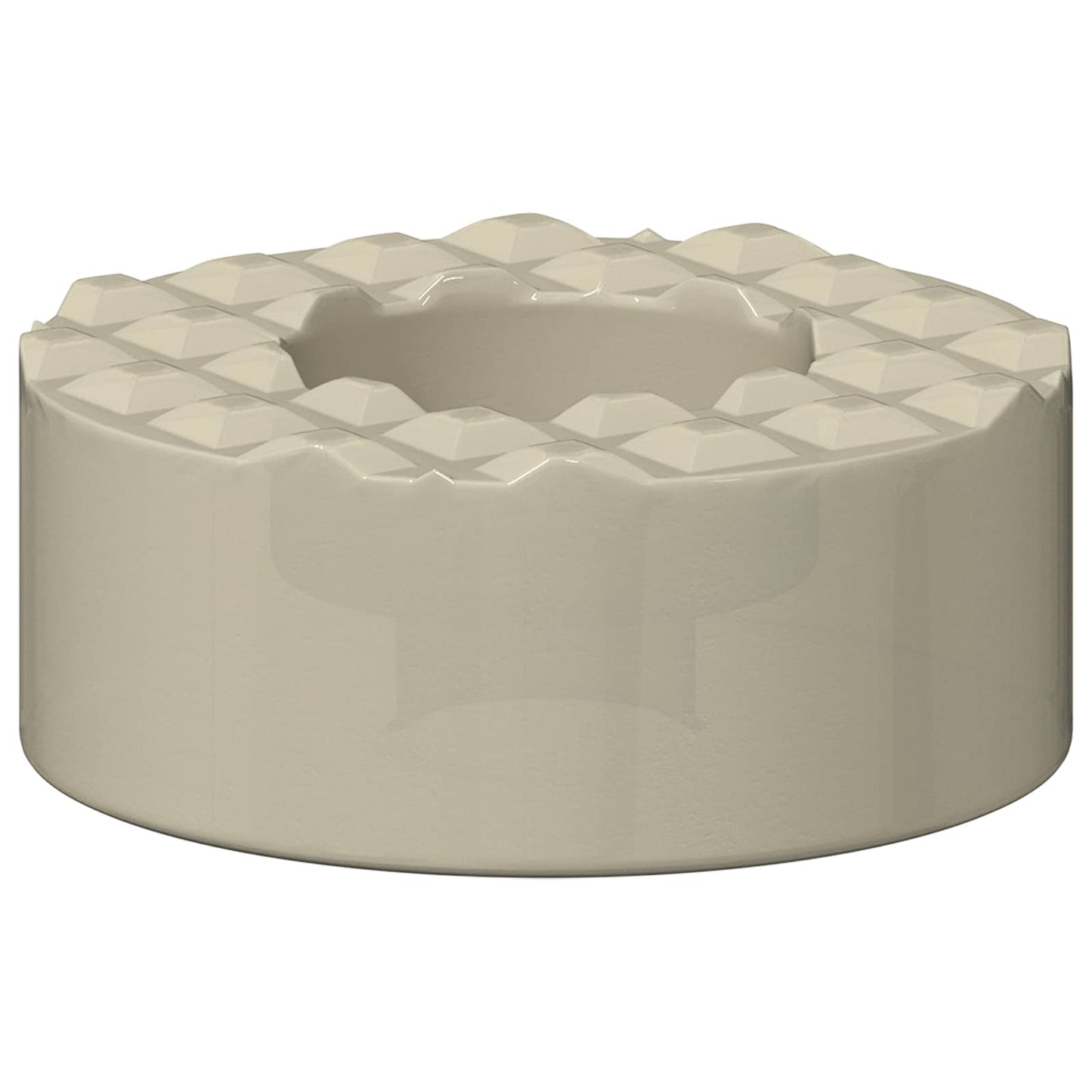 Stol ben gulvbeskyttere 18000 stk. Transparent Ø 15 x 16 mm PVC