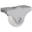 Hjul 2 stk. Hvid 42 x 11,5 x 29 mm Jern