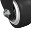 Svinghjul 12 stk. Sort 40,4 x 40,4 x 19,7 mm Jern og nylon