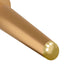 Stående Fødder 12 stk. Guld 98 x 40 mm Jern