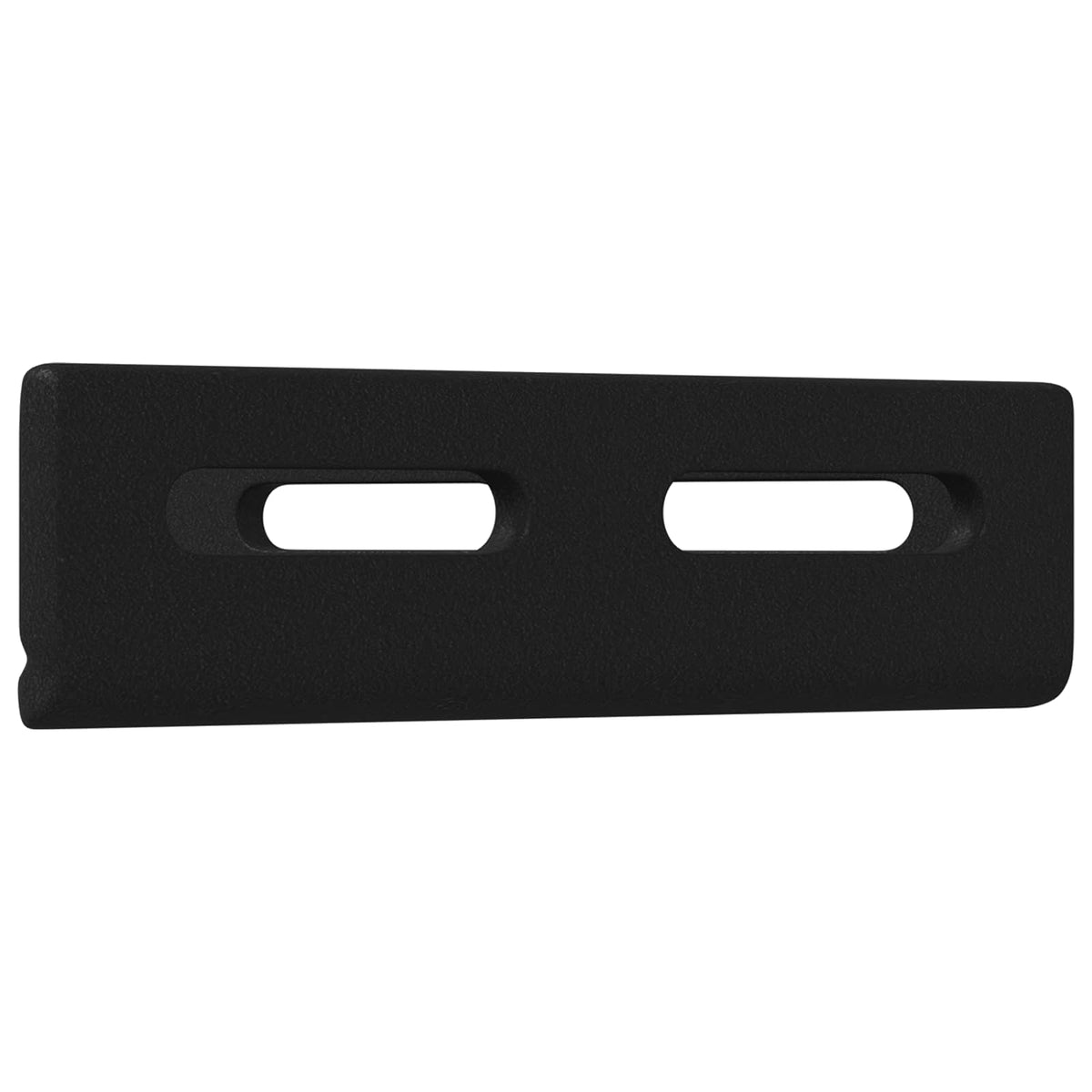 Hjørnebeslag 12 Sort 138,5 x 50,5 x 16 mm Jern