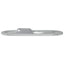 Nøglehul ophæng 3673 stk. Sølv 45 x 16 x 3.5 mm Jern