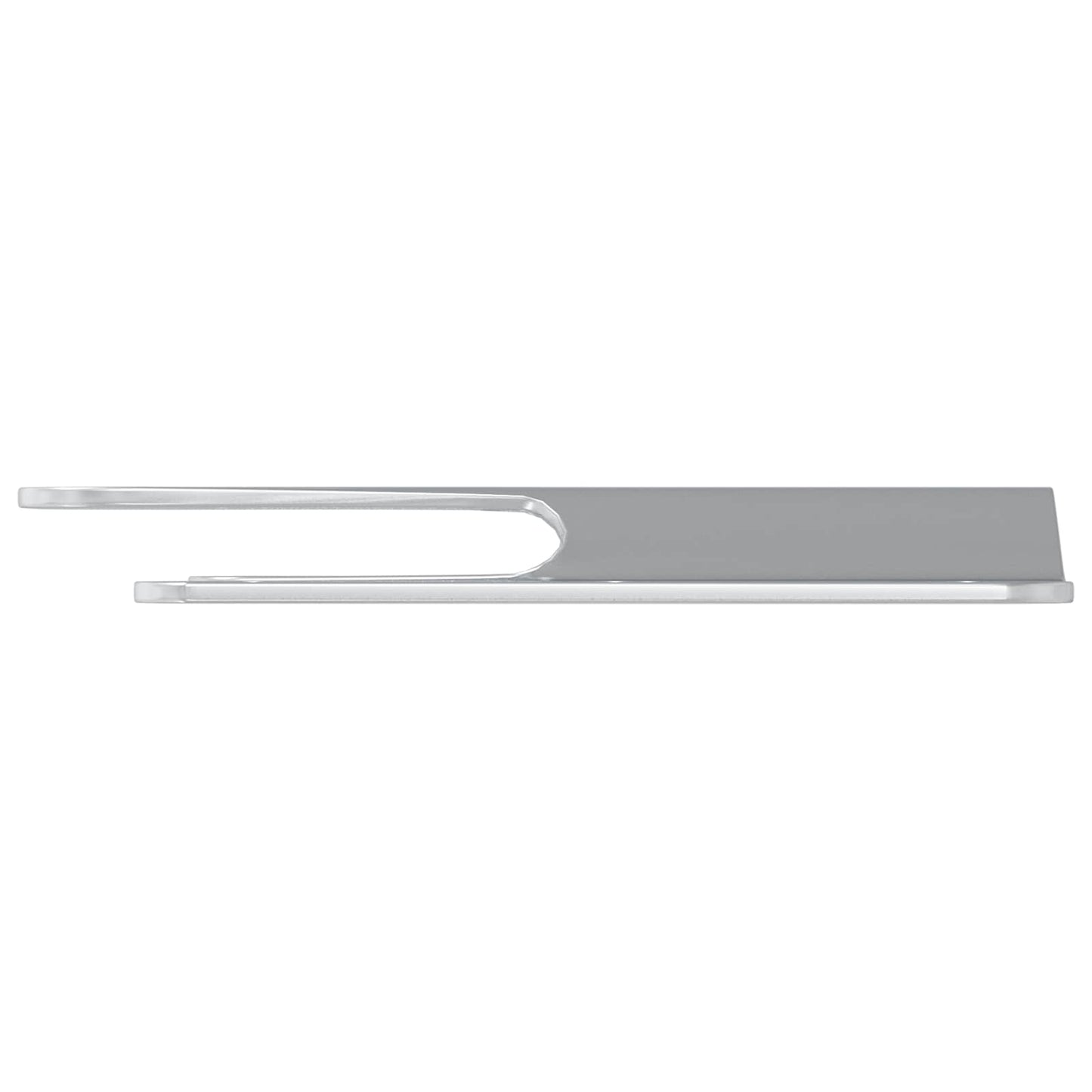 Flush Mount Beslag 419 Sølv 75 x 66 x 1,4 mm Stål