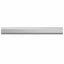 Skab Stang 2 stk. Sølv 264 x 15 x 29 mm Aluminiumlegering