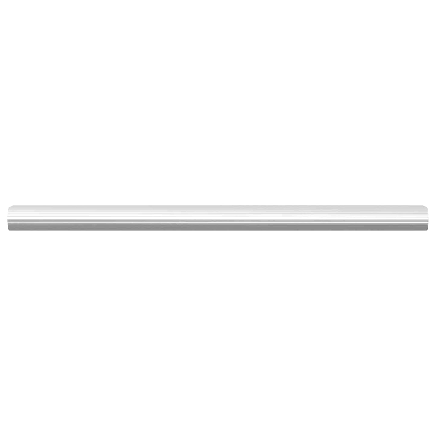 Skab Stang 12 stk. Sølv 264 x 15 x 29 mm Aluminiumlegering