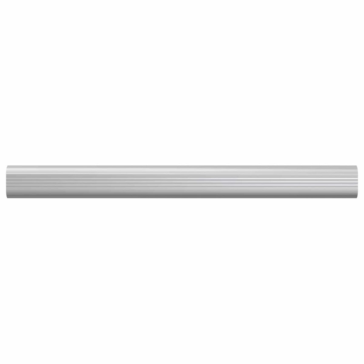Skab Stang 2 stk. Sølv 316 x 15 x 29 mm Aluminiumlegering