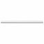 Skab Stang 12 stk. Sølv 316 x 15 x 29 mm Aluminiumlegering