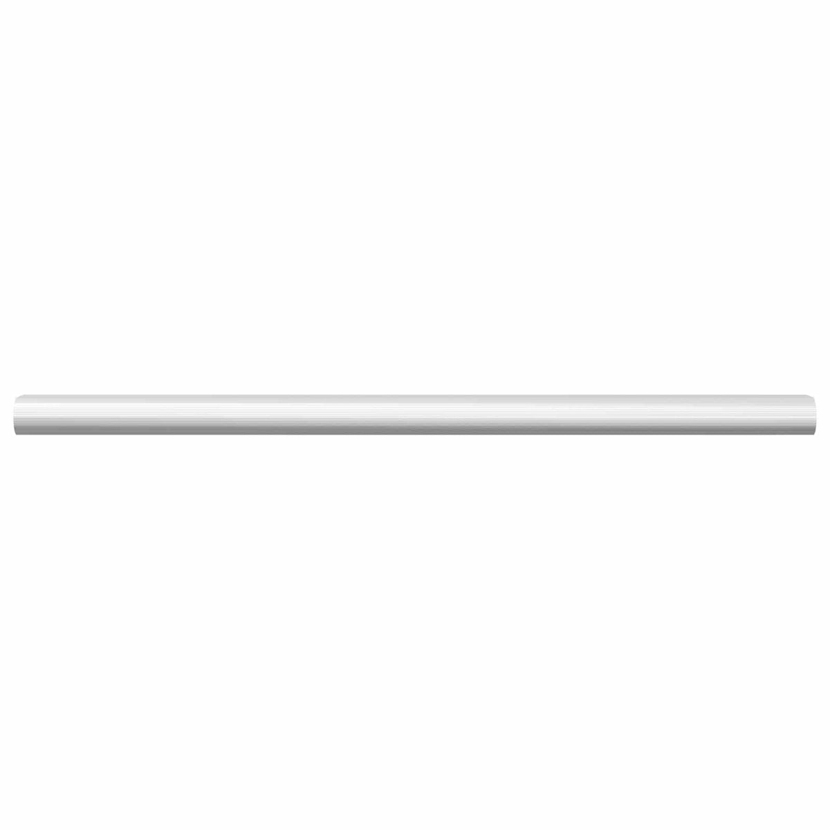 Skab Stang 12 stk. Sølv 316 x 15 x 29 mm Aluminiumlegering