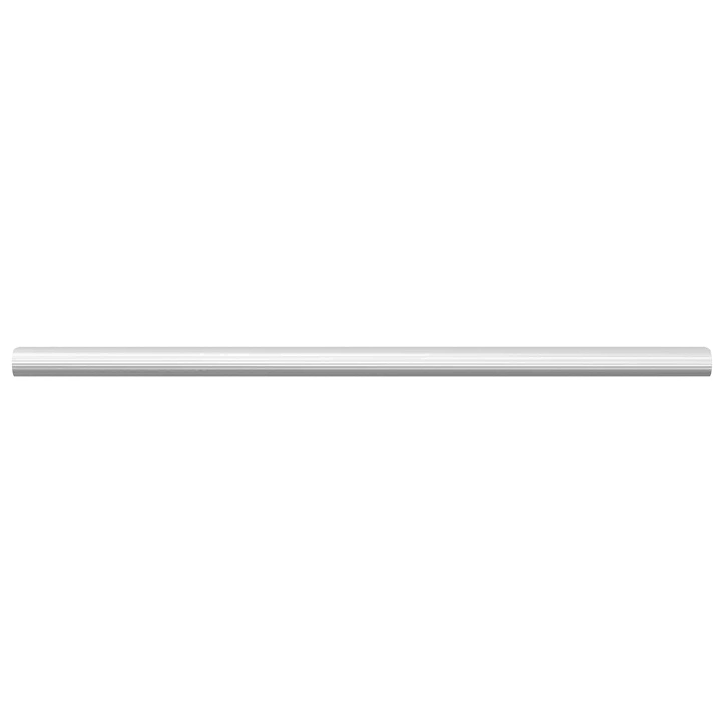 Skab Stang 12 stk. Sølv 371,5 x 15 x 29 mm Aluminiumlegering