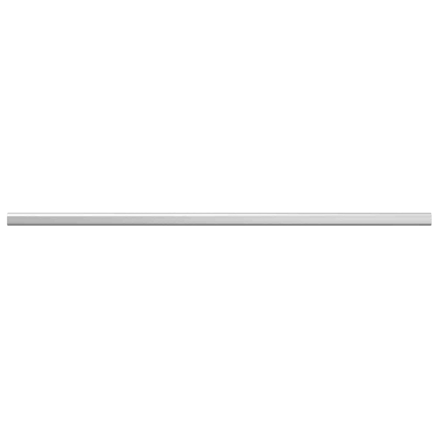 Skab Stang 12 stk. Sølv 964 x 15 x 29 mm Aluminiumlegering