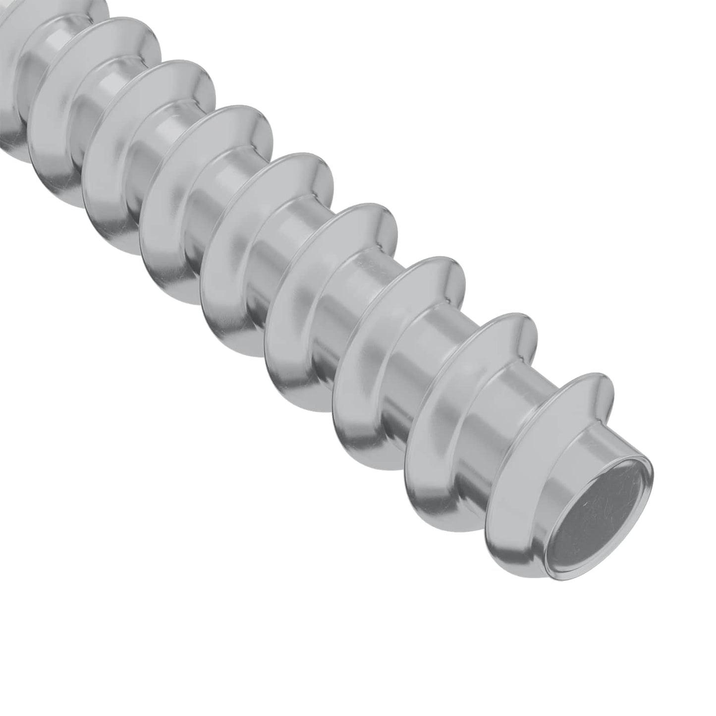 Skrue 12 stk. Zinkbelagt 5 x 40 mm Jern