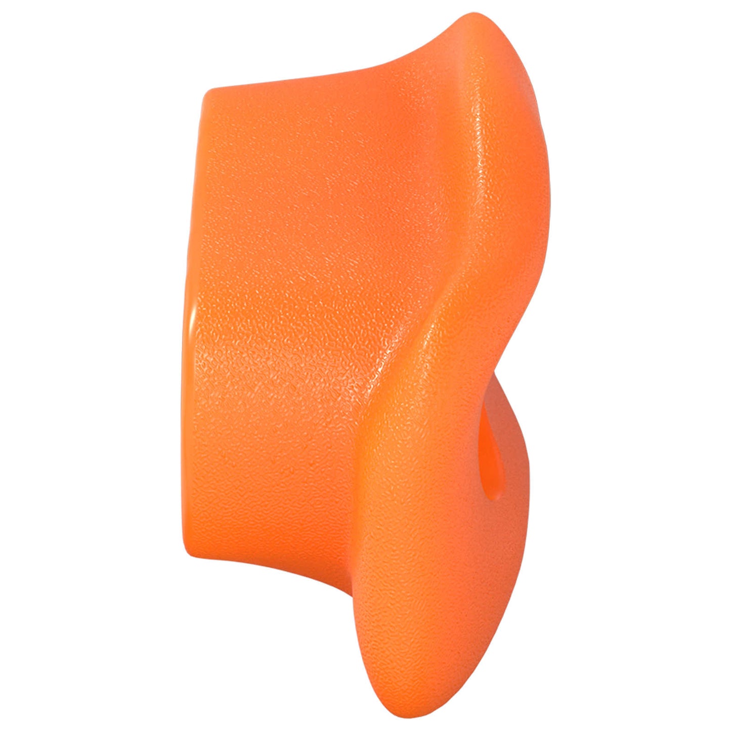 Klatgreb 2 stk. Orange 100 x 67 x 43 mm PP