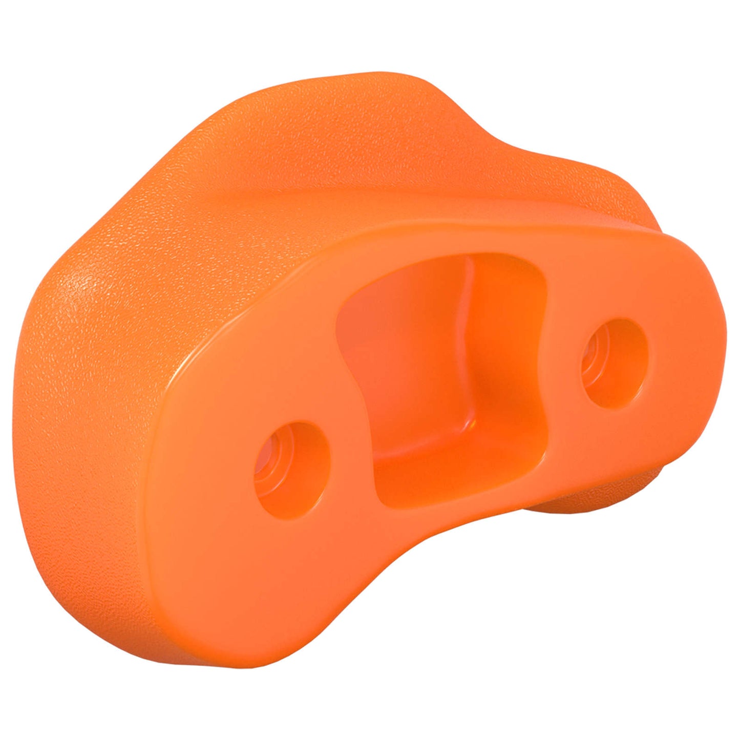 Klatgreb 12 stk. Orange 100 x 67 x 43 mm PP