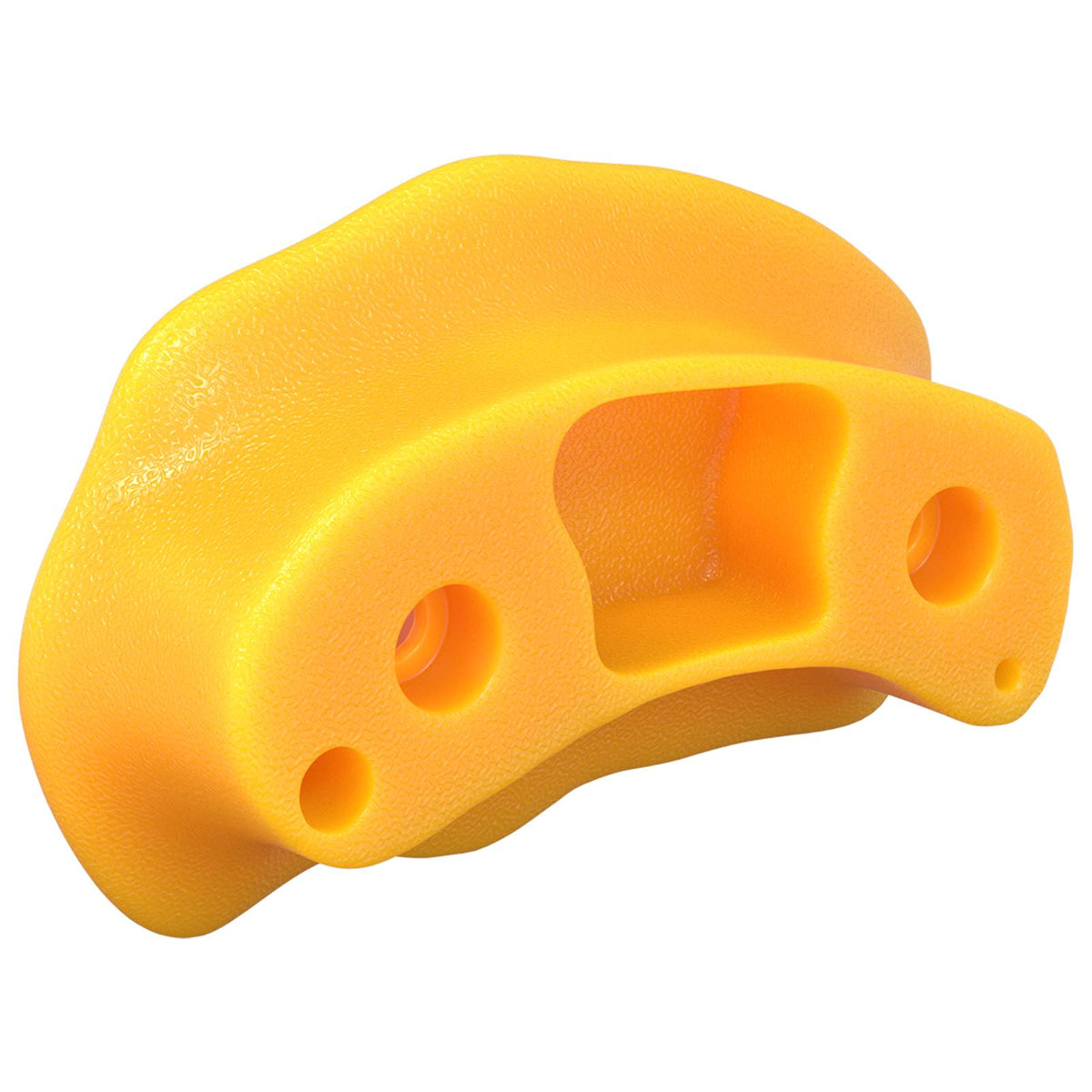 Klatgreb 2 stk. Gul 100 x 67 x 43 mm PP