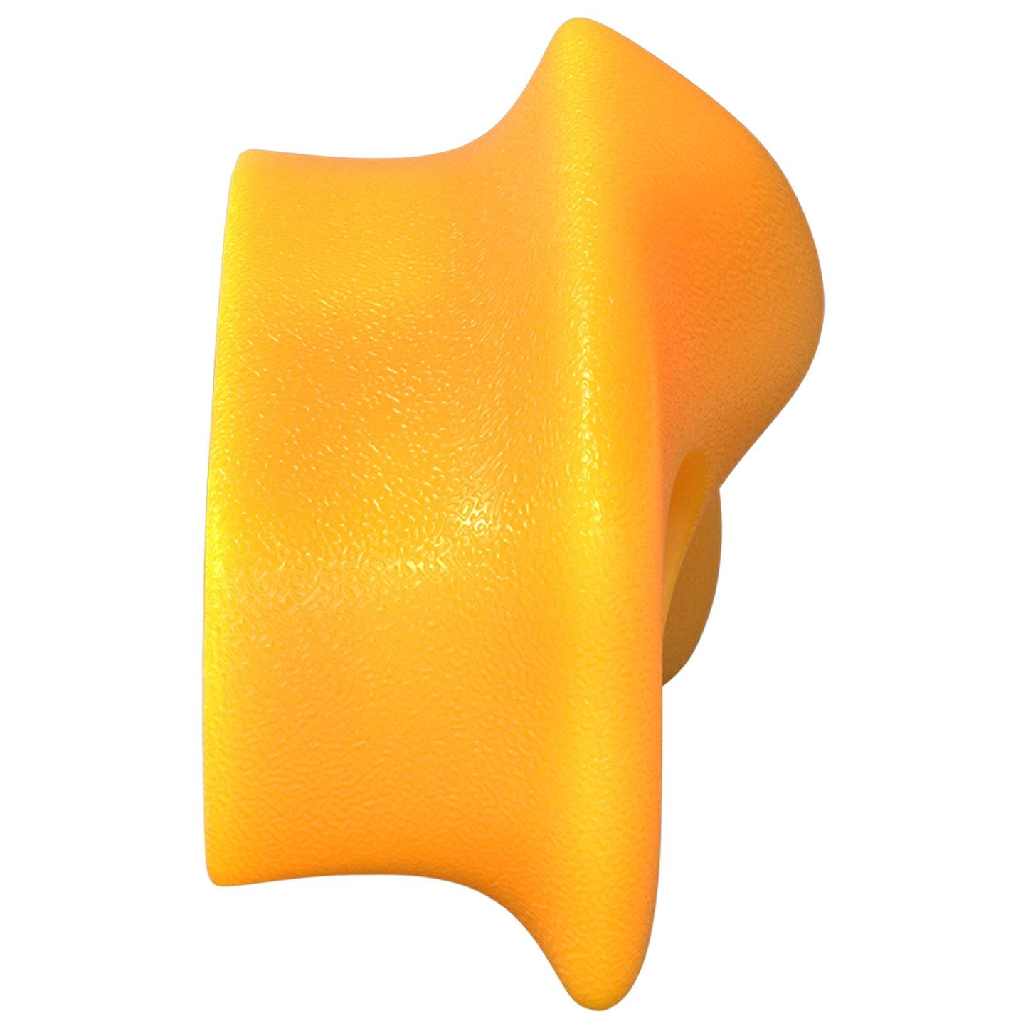 Klatgreb 12 stk. Gul 100 x 67 x 43 mm PP
