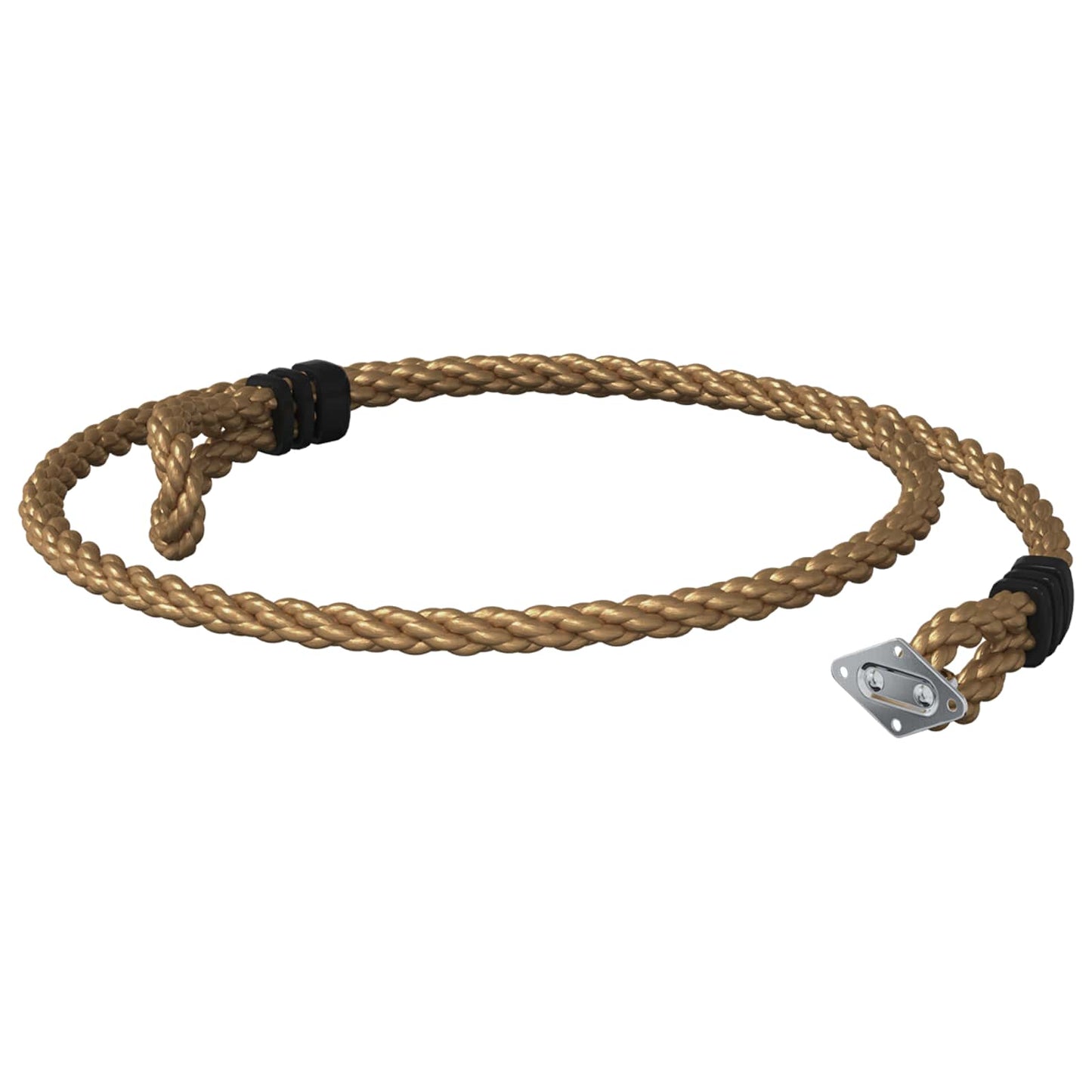 Klatre Rep Brun Ø25 x 305 mm Nylon