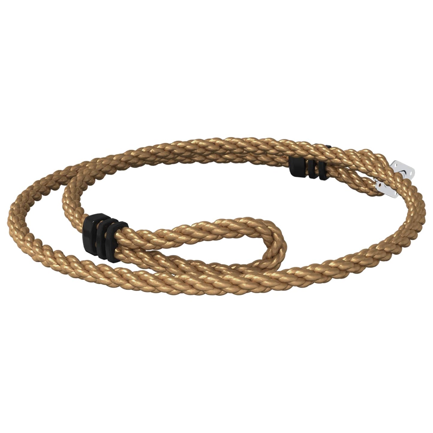 Klatre Rep Brun Ø25 x 305 mm Nylon