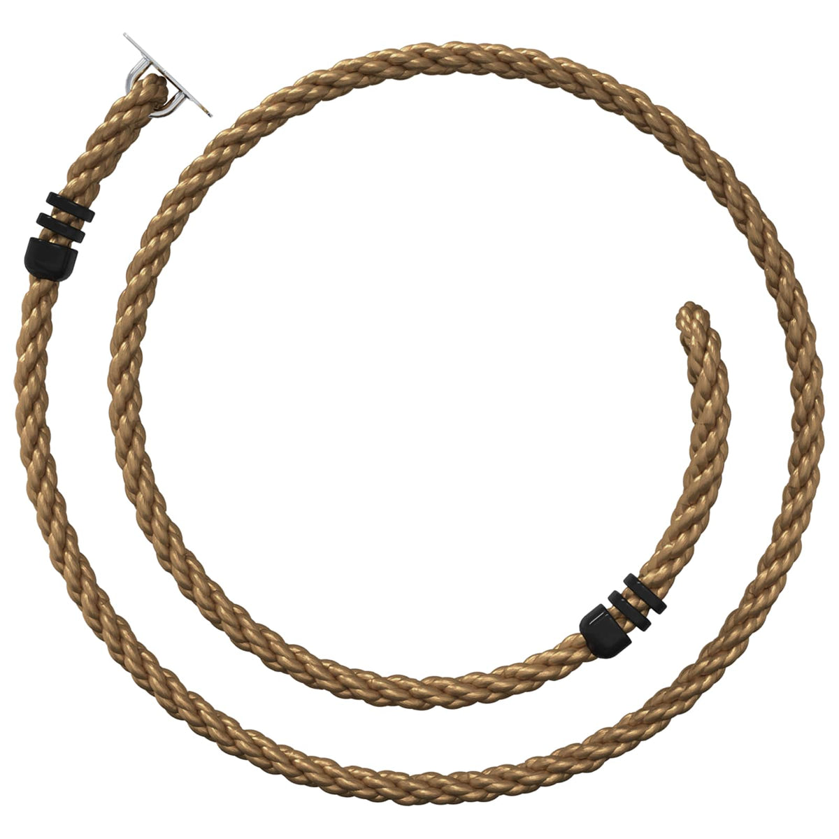 Klatre Rep Brun Ø25 x 305 mm Nylon