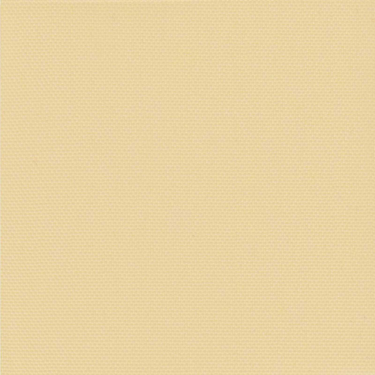 Pavillon med sidetapper 6 x 3 m Cremefarvet Polyester og Stål