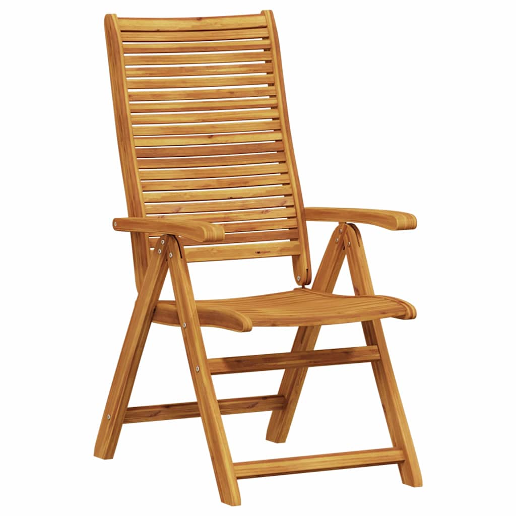 Have Spisebordssæt 3 stk. Brun Massivt Akacietræ