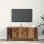 TV-skab 100 x 35 x 45 cm Gammelt træ Konstrueret træ