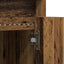 TV Enheder 100 x 34 x 50 cm Brun Konstrueret træ