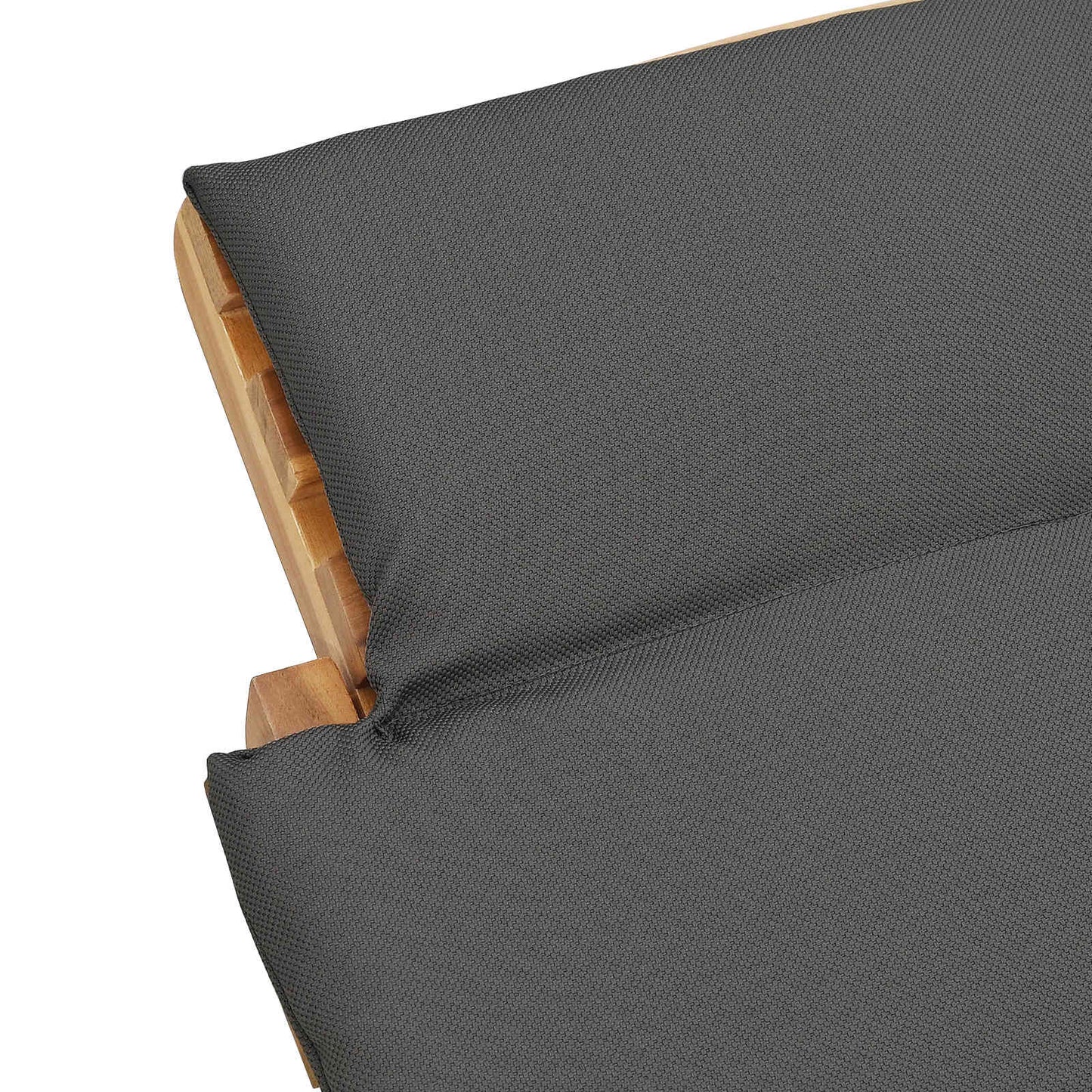 Havemøbel Solseng Brun 198 x 55 x 58,5 cm Massiv Teaktræ