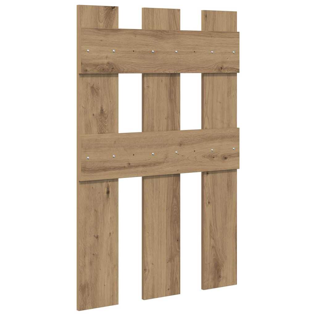 Vægmonteret Jakkeholder Vægmonteret Artisan Egetræ