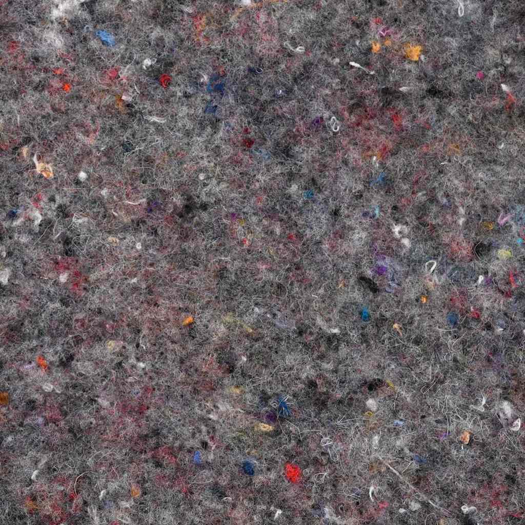 Flyttetæpper 5 stk. Grå 150 x 200 cm Stof
