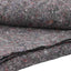 Flyttetæpper 10 stk. Grå 150 x 200 cm Stof